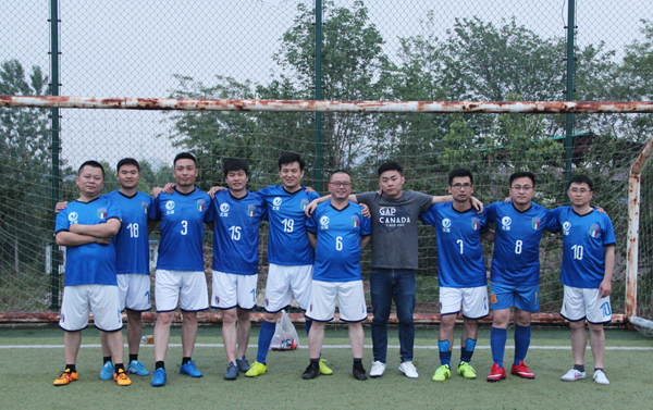 bv伟德源自英国始于19462019年足球友谊赛圆满结束